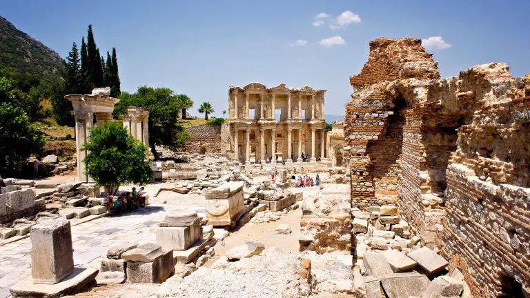 Ephesus Ancient City