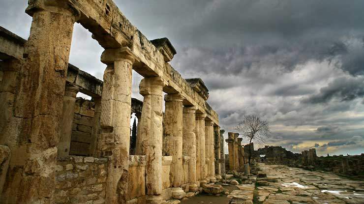 hierapolis ancient city