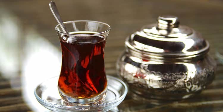 turkish tea istanbul