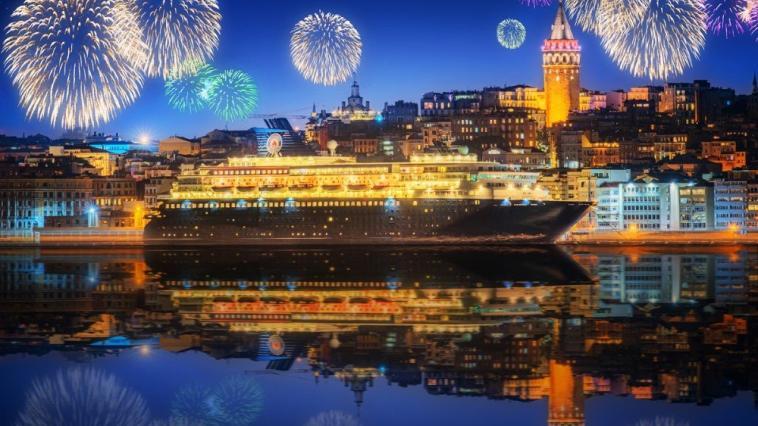New Year Cruise Istanbul
