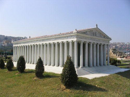 artemis temple