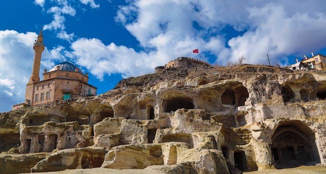underground cities of cappadocia