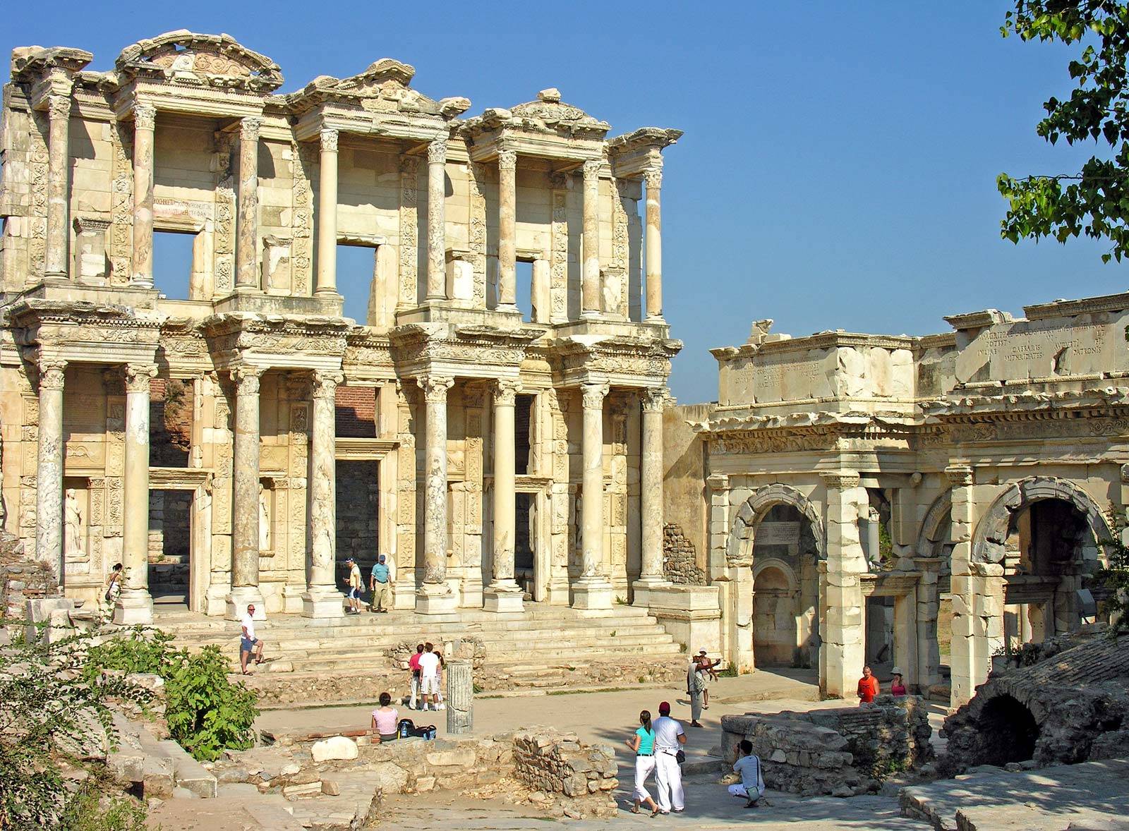 Ephesus Ancient City