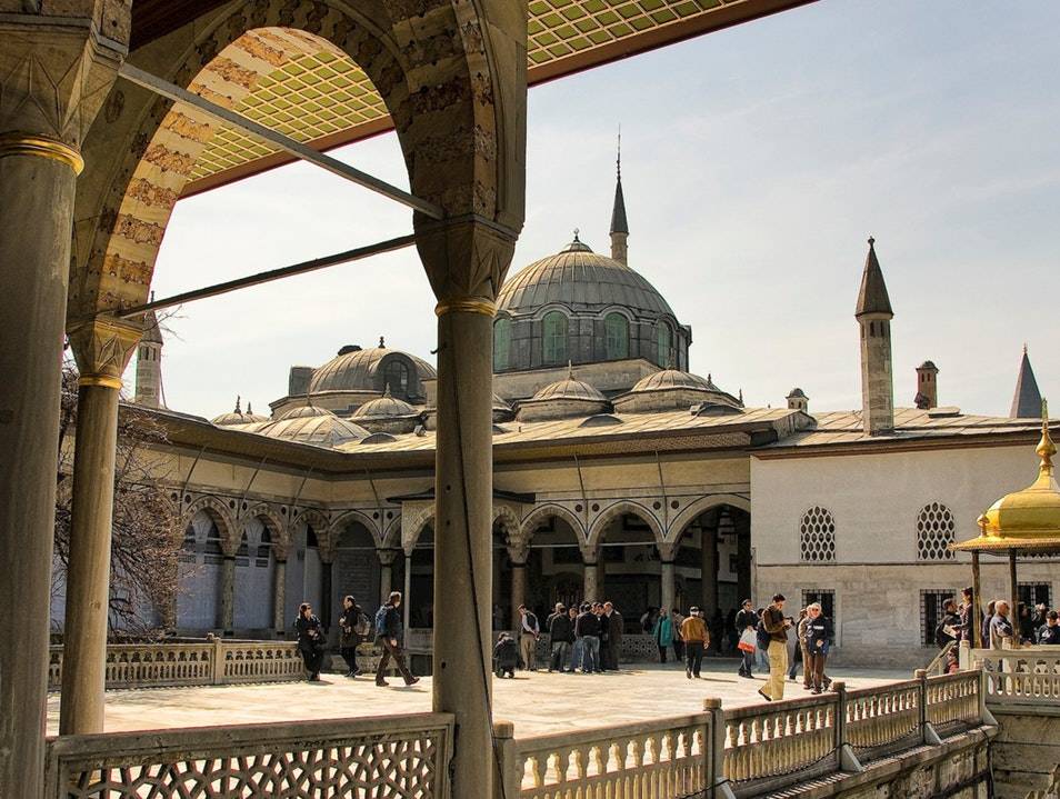 topkapı palace