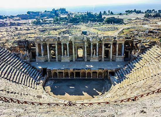 Pamukkale and its Surroundings ⋆ ToursCE Travel Blog