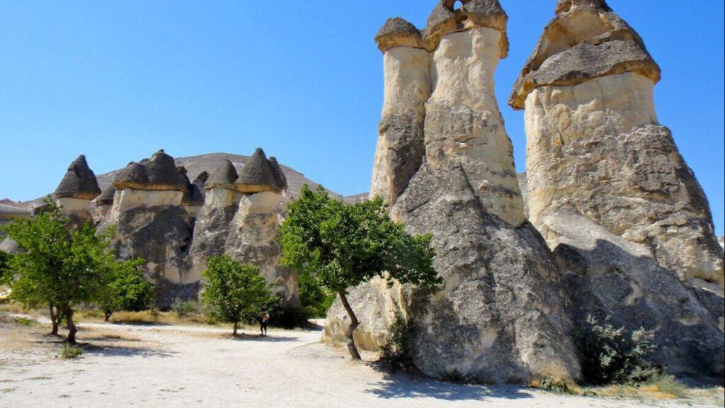 Fairy Chimneys Cappadocia