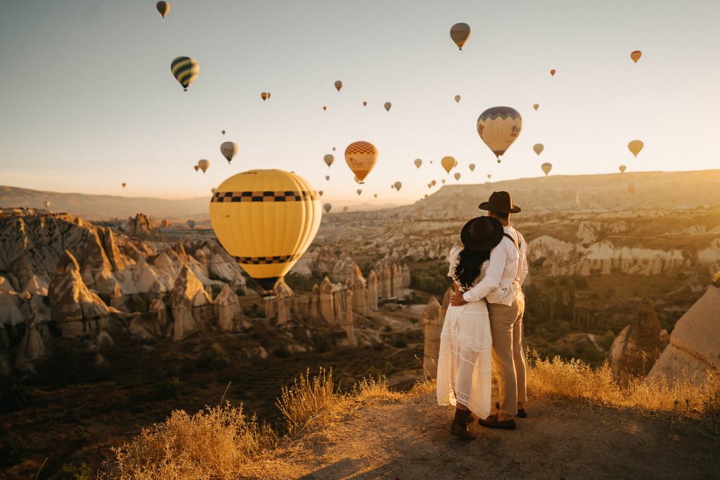 Cappadocia Love Valley