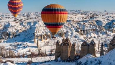 Cappadocia Balloon Ride
