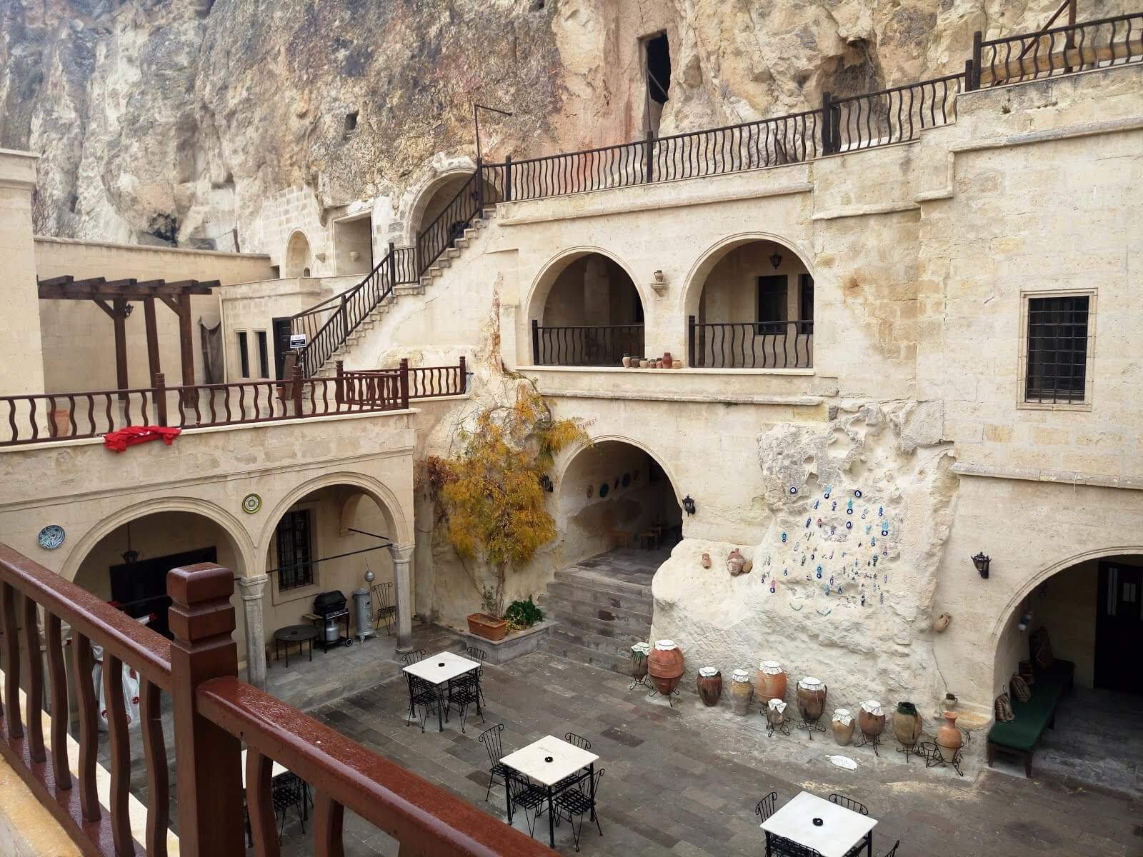 Asmalı Mansion / Mustafapaşa - Cappadocia