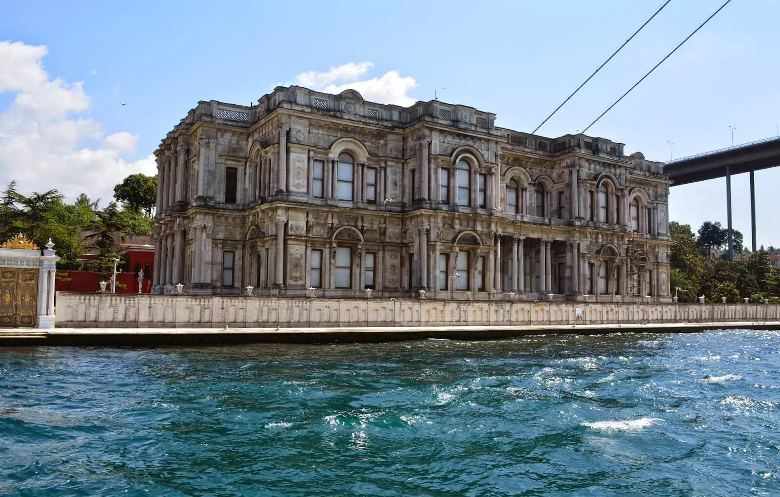 Beylerbeyi Palace / Istanbul