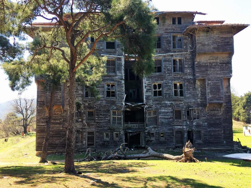 Greek Orphanage - Big Island