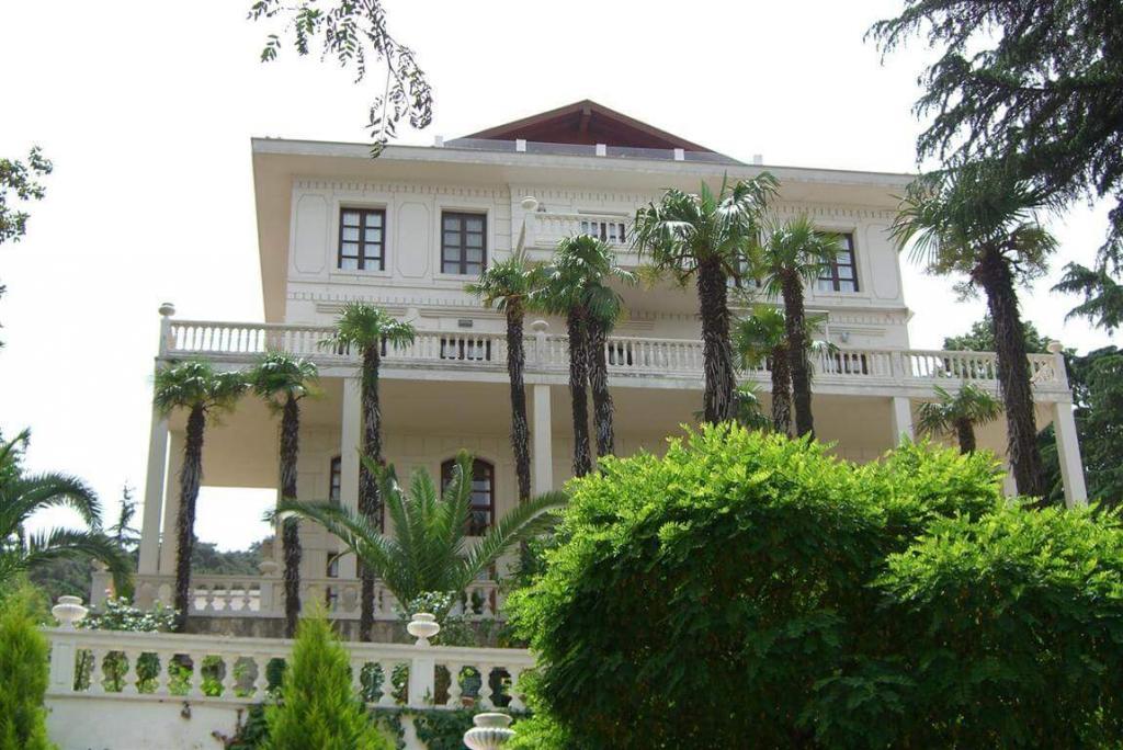 Historic Mansions - Big Island
