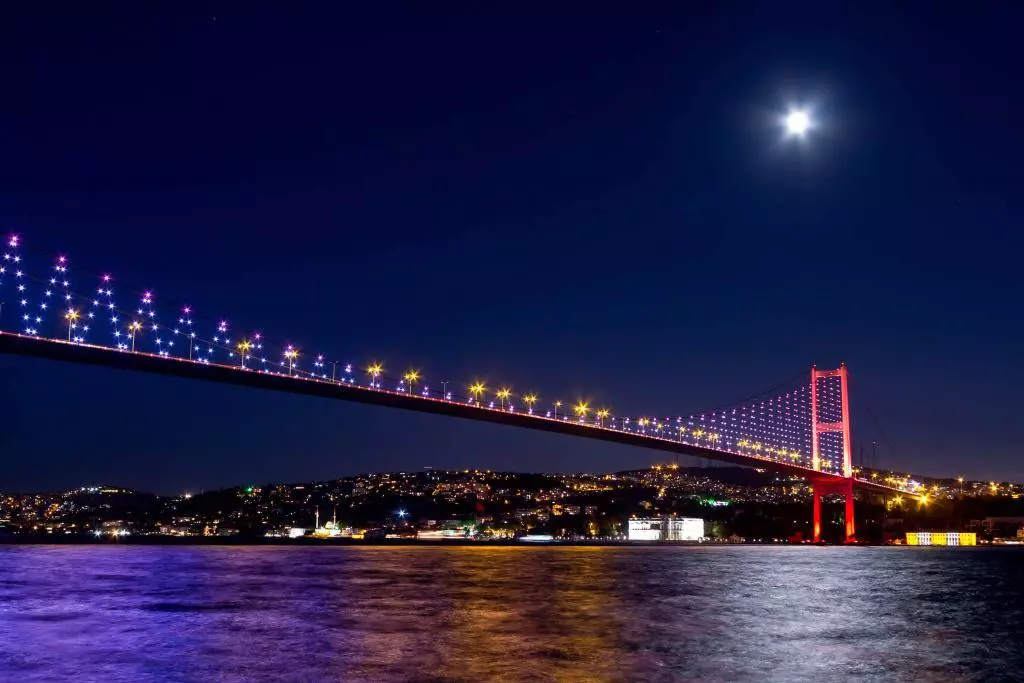 Bosphorus / Istanbul