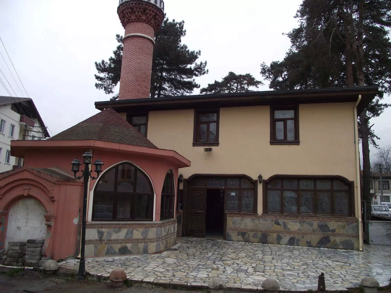 Cami Cedid Mosque / Sapanca