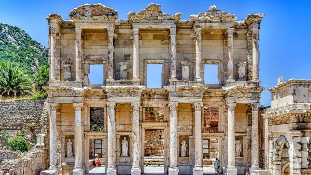 Celcus Library / Ephesus