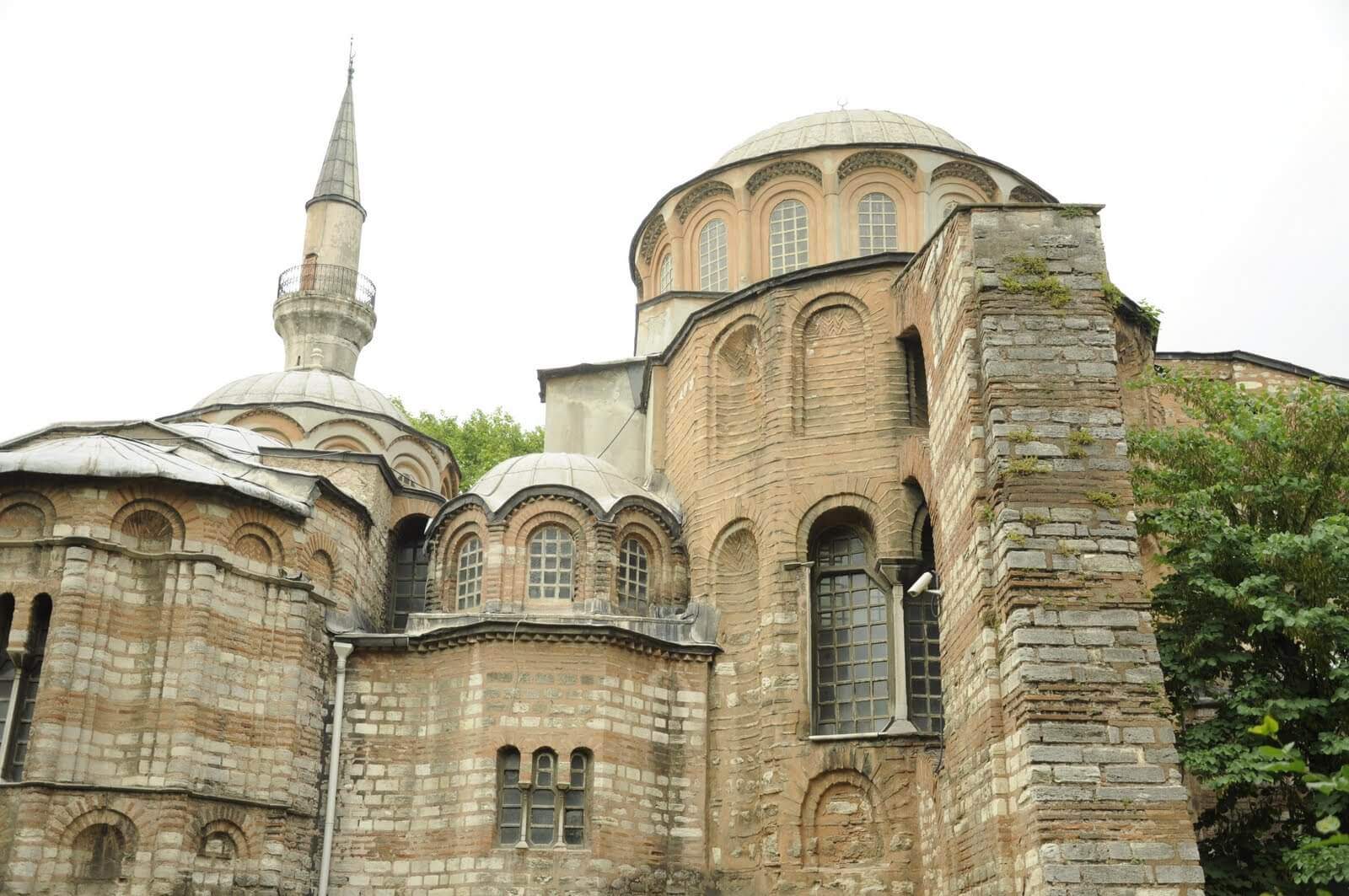 Chora Museum • Turkey Destinations By ToursCE