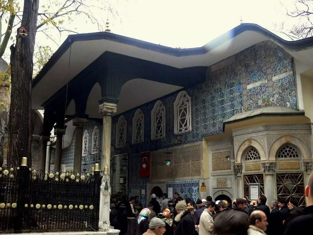 Eyüp Sultan Tomb