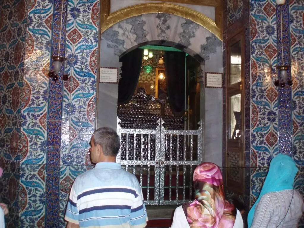 Eyüp Sultan Tomb
