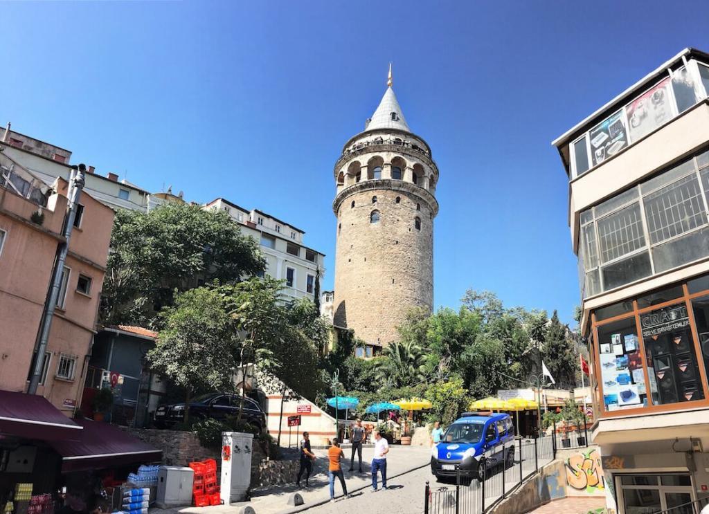 Galata Tower / Istanbul