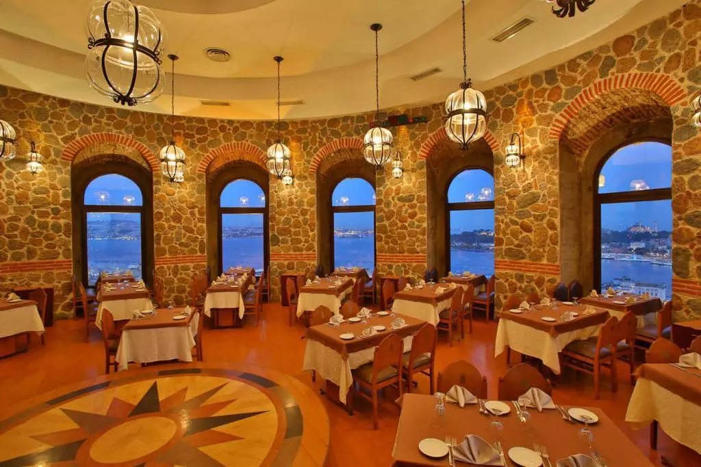 Galata Tower Restaurant