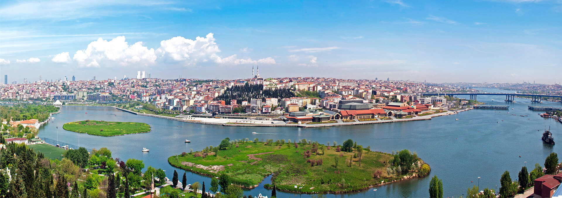 Golden Horn • Turkey Destinations by ToursCE