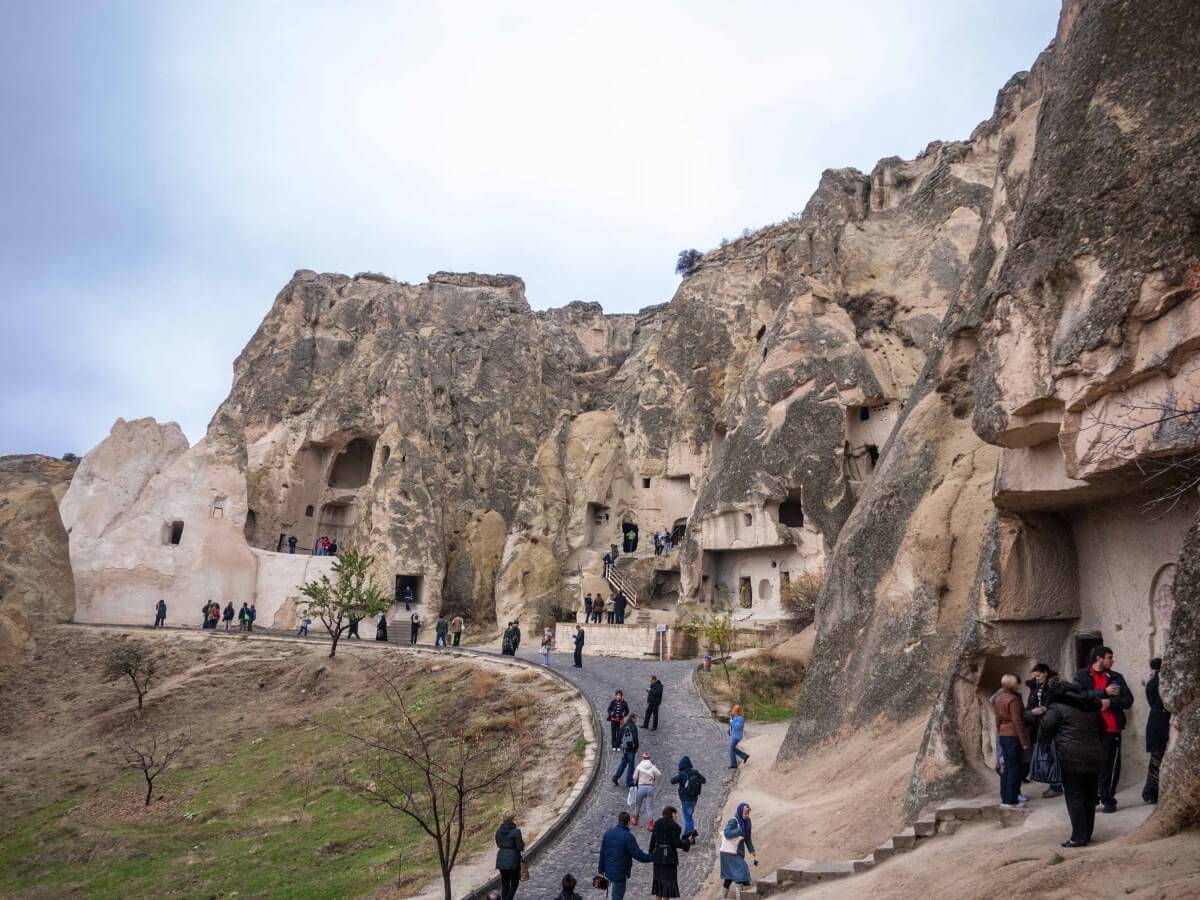 Goreme Open Air Museum / Cappadocia