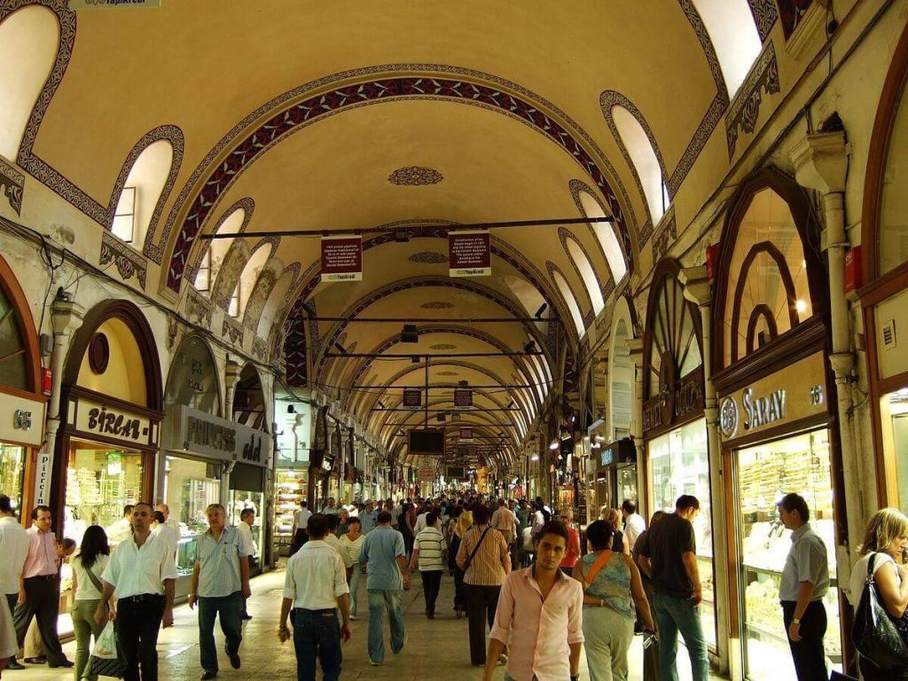 Grand Bazaar / Istanbul
