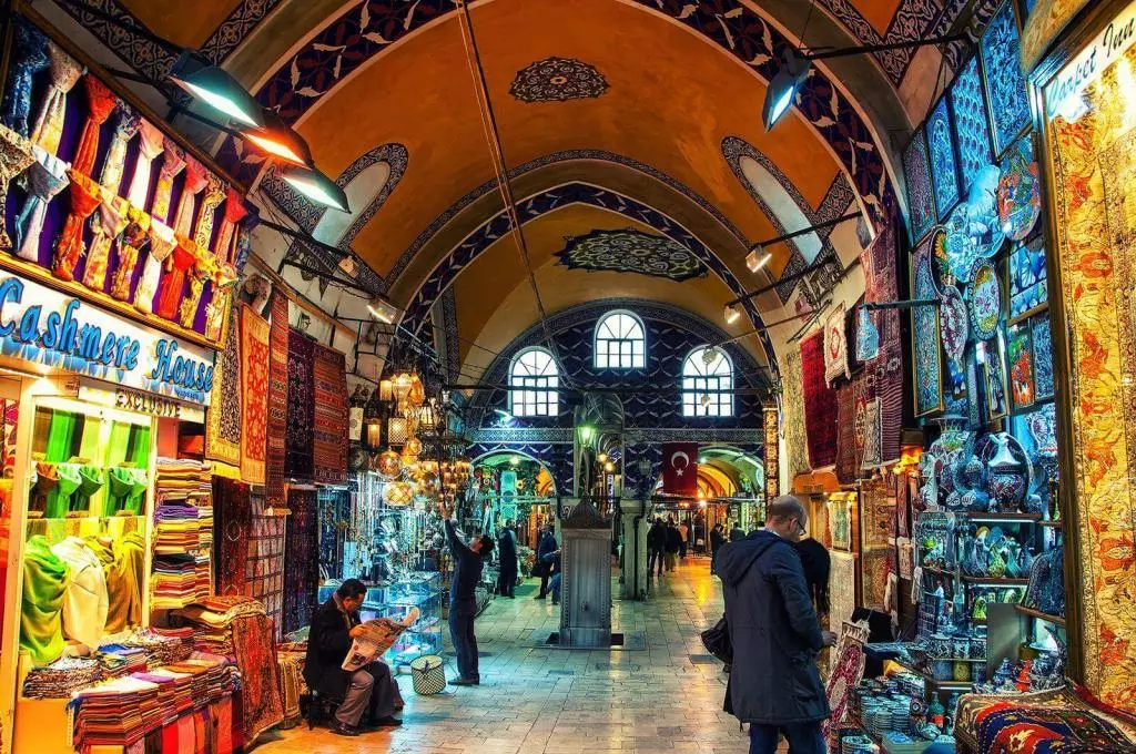 Grand Bazaar / Istanbul