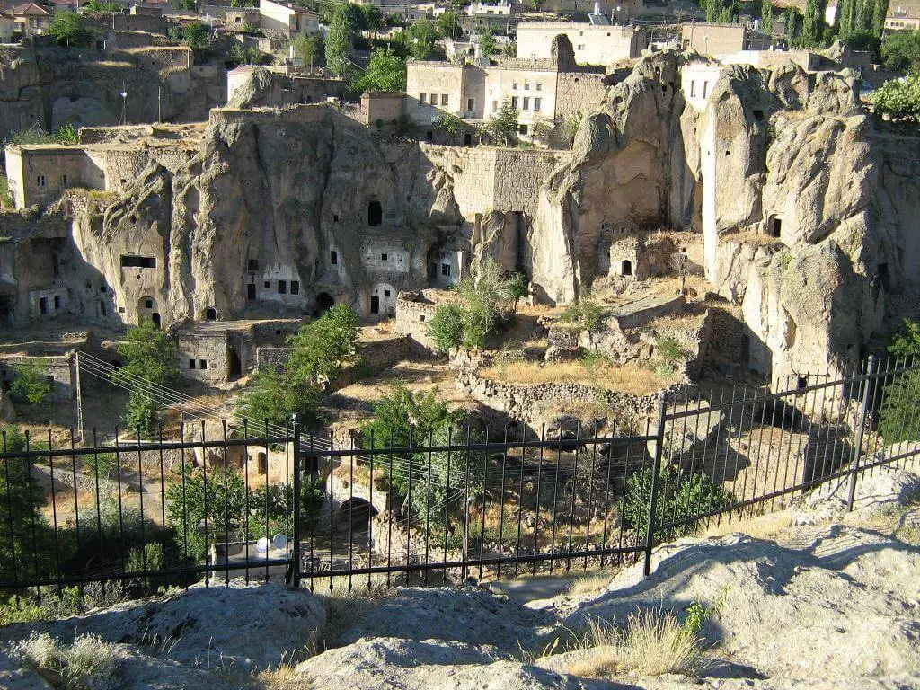Güzelyurt District of Cappadocia