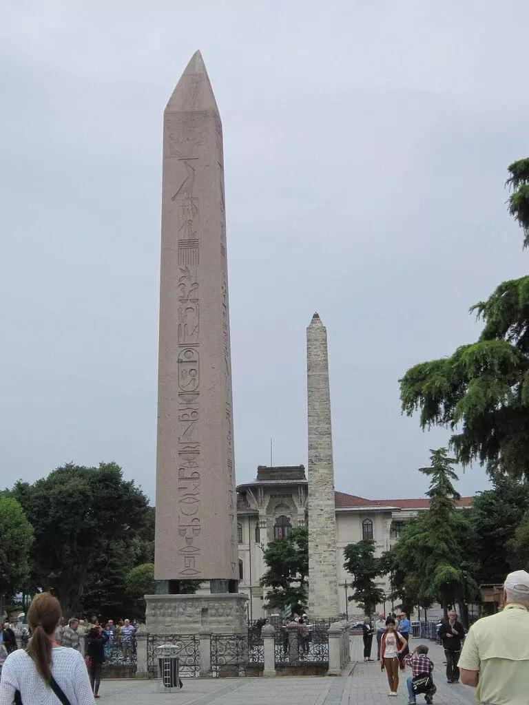 Obelisk in Hippodrome