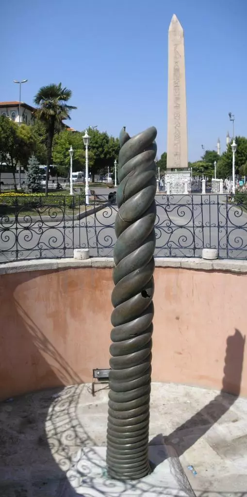 Serpent Column in Hippodrome