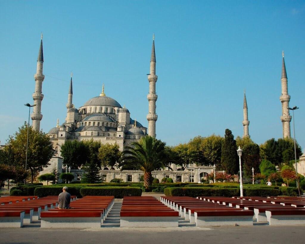 Hippodrome - Sultanahmet Square