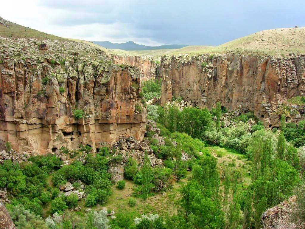 Ihlara Valley - Cappadocia