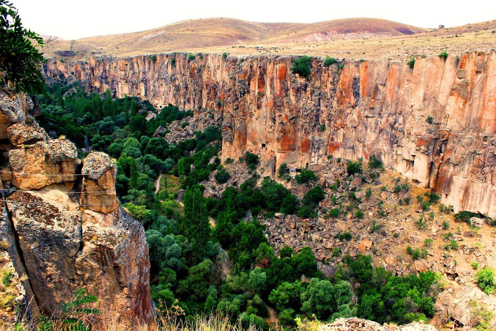 Ihlara Valley - Cappadocia