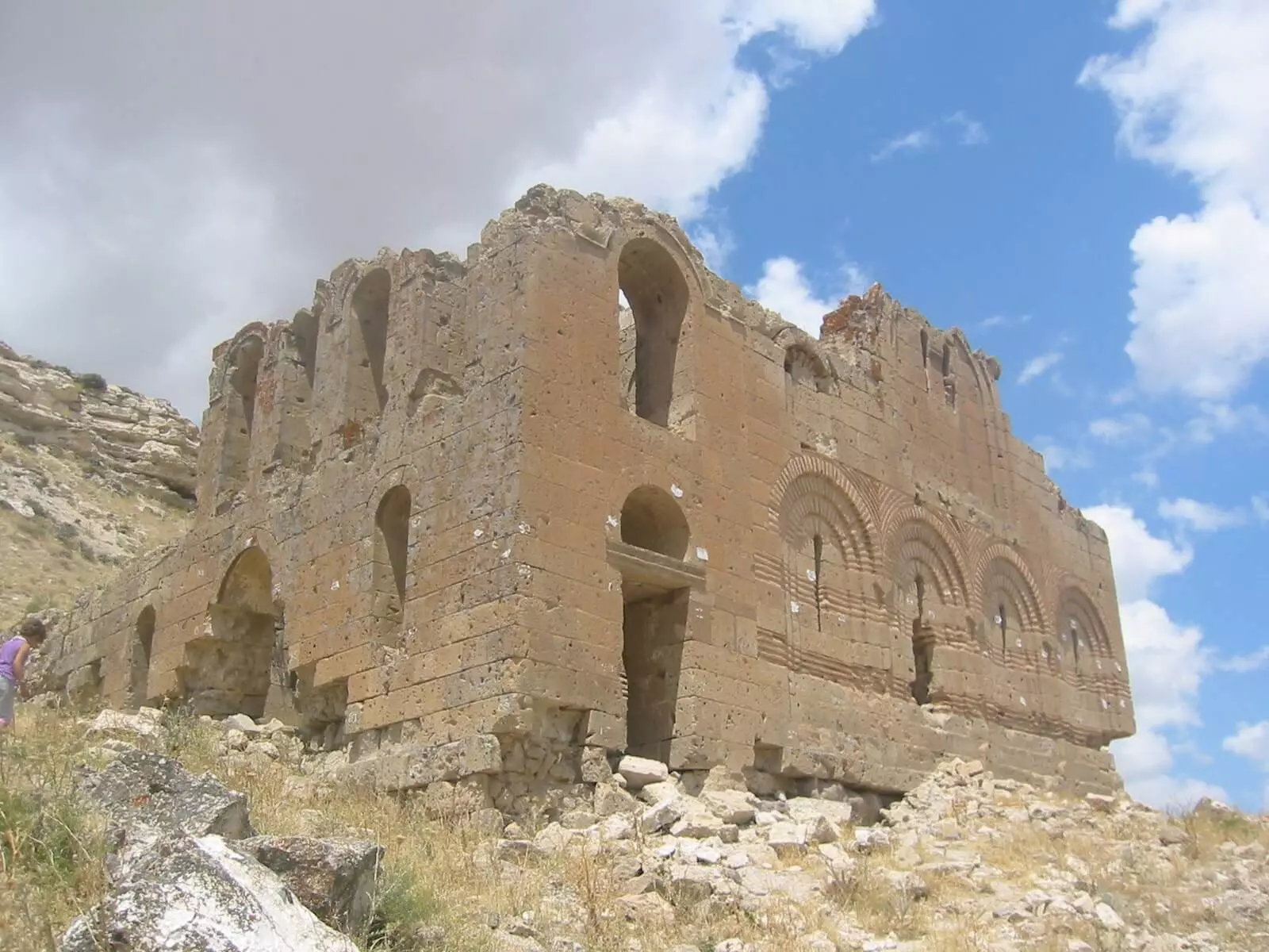 Karagedik Church in Belisırma Village / Cappadocia
