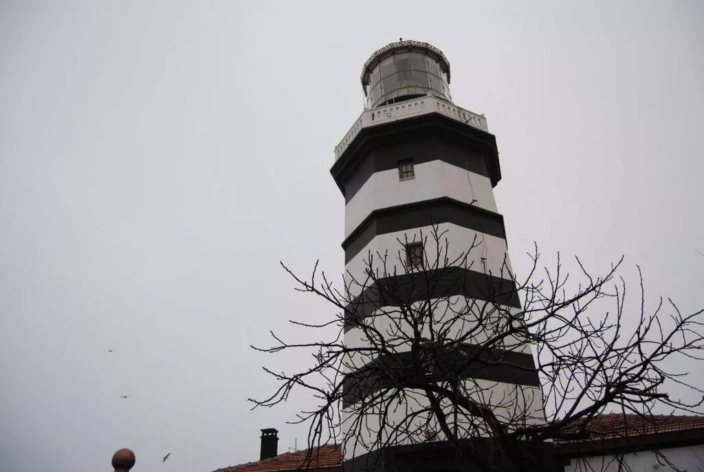 Şile Lighthouse / Istanbul