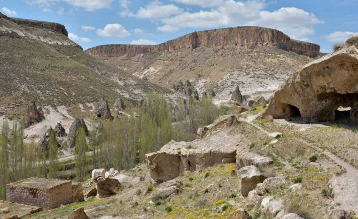 Soğanlı Valley / Cappadocia