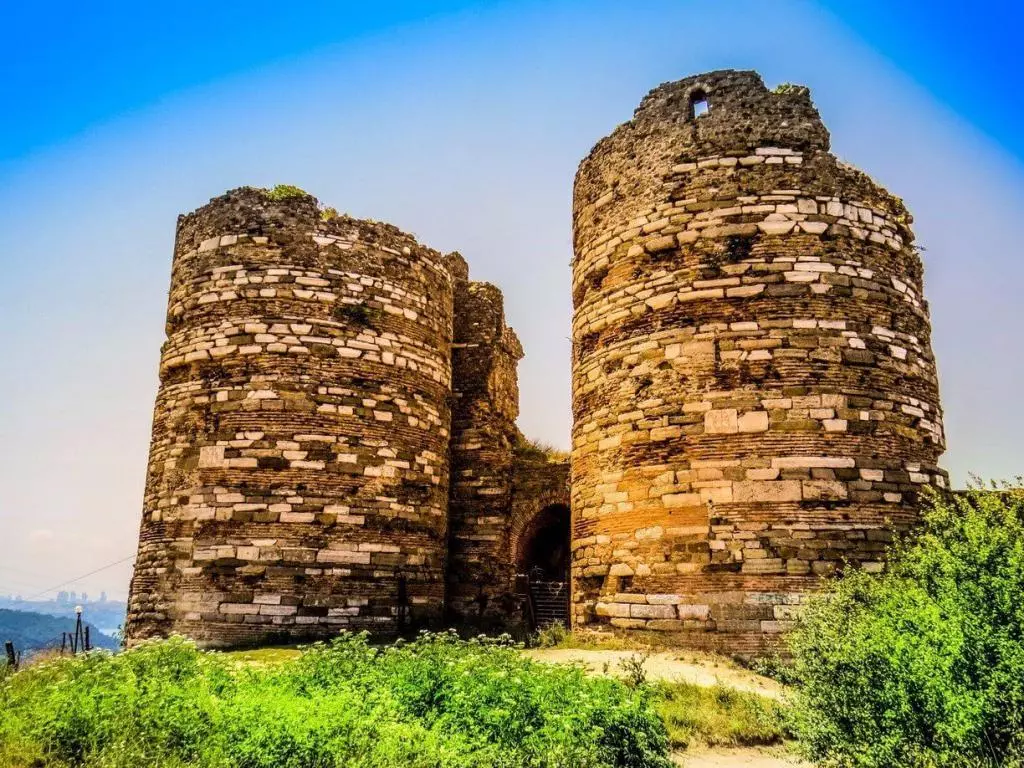 Yoros Castle - Anadolu Kavağı / Istanbul