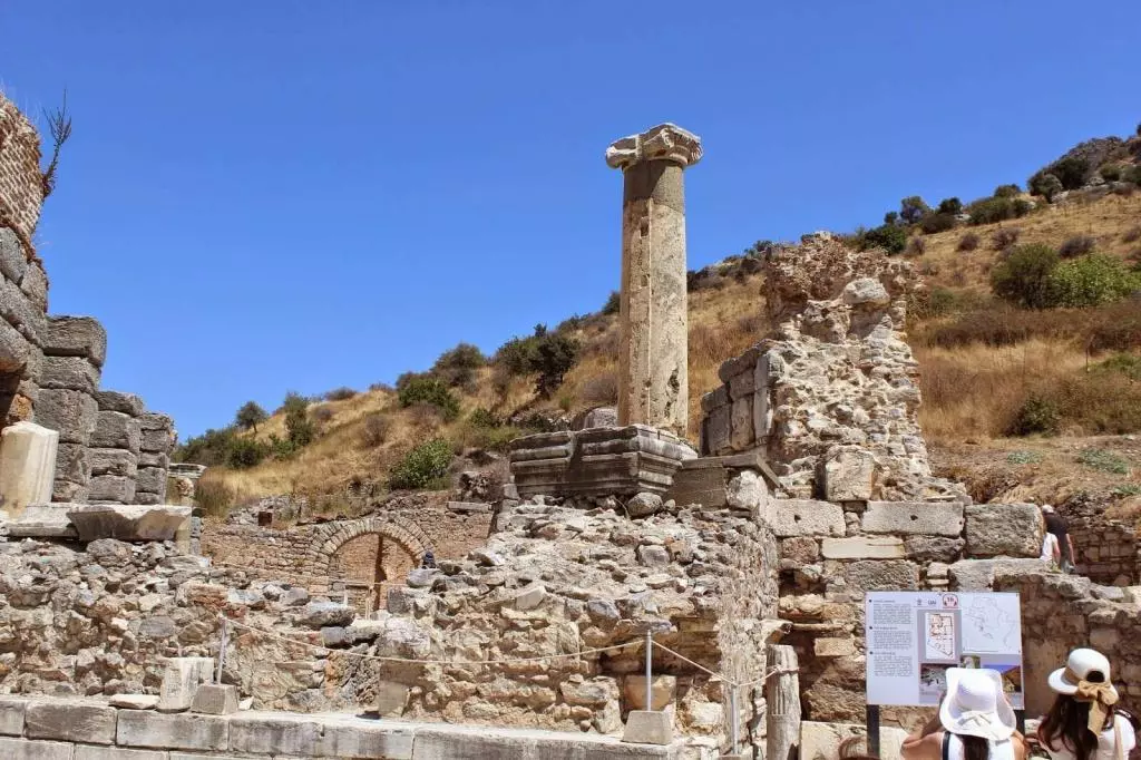 The Agora / Ephesus Ancient City