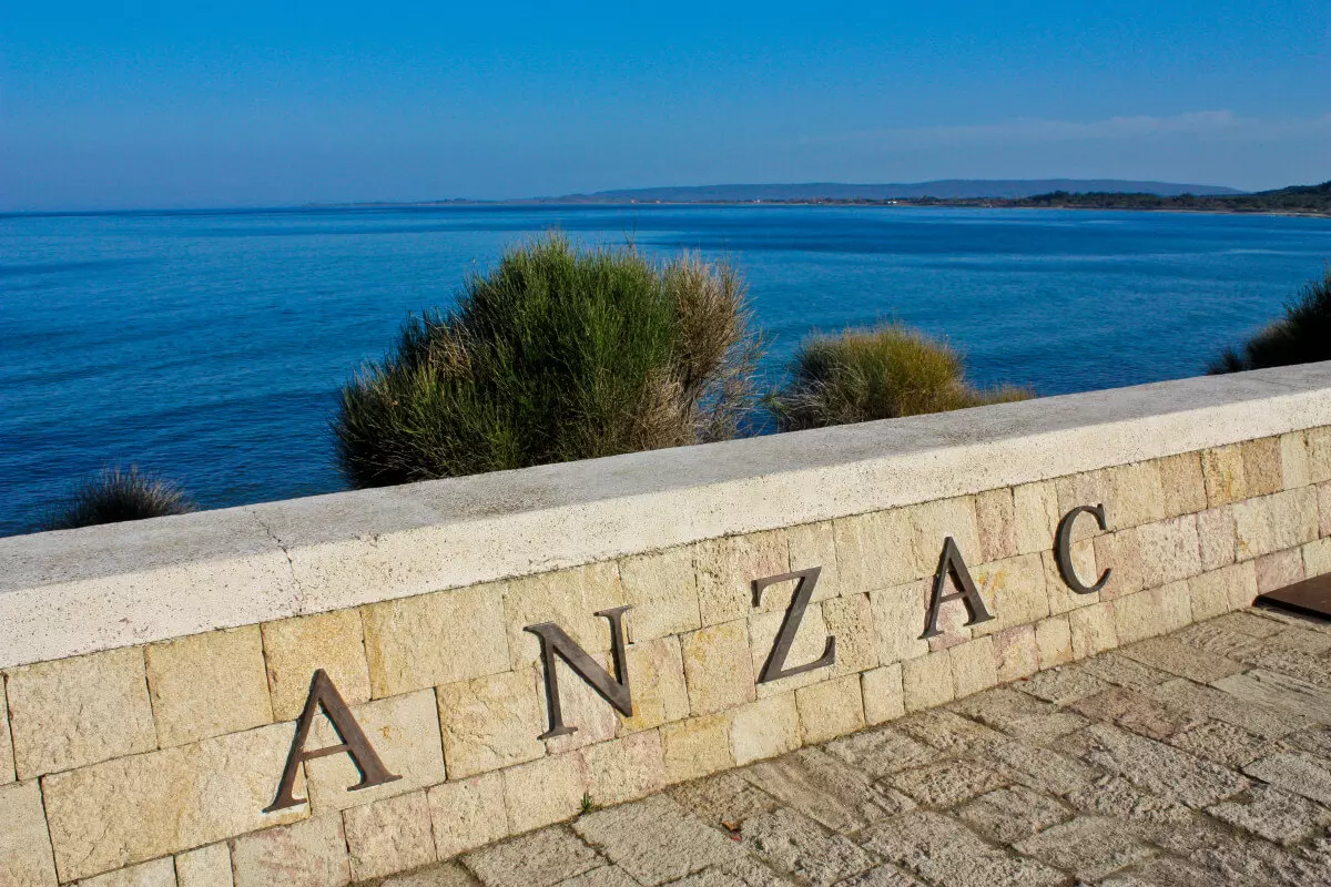 Anzac Cove / Gallipoli