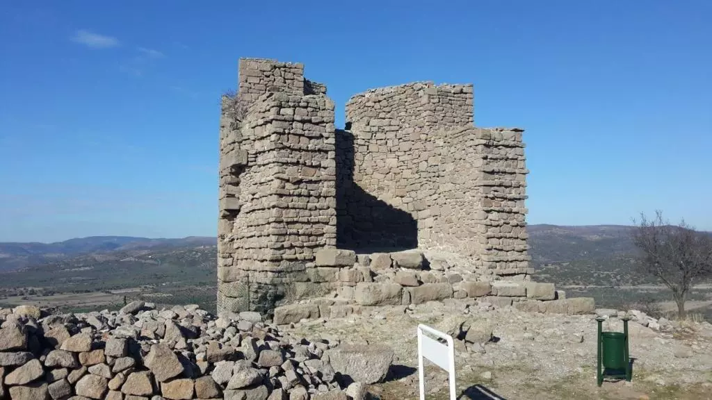 The Walls / Assos Ancient City