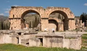 Basilica / Hierapolis Ancient City