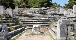 Bouleuterion / Pergamon