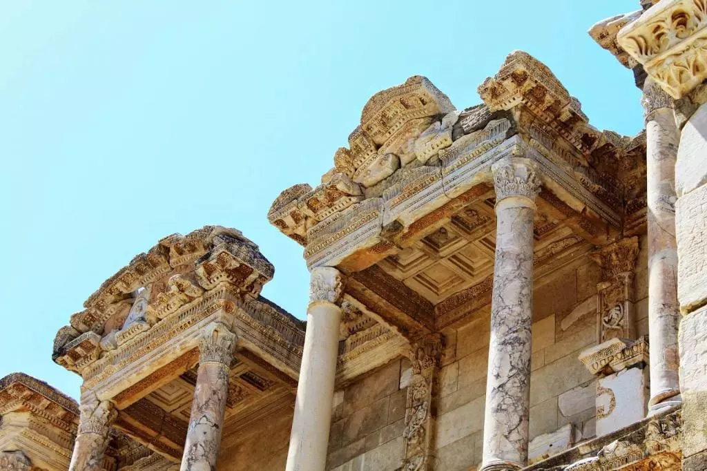 Library of Celsus / Ephesus Ancient City