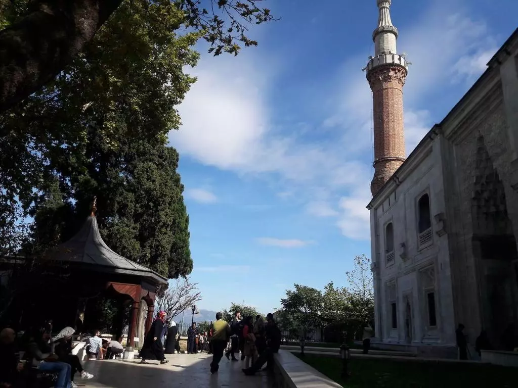 Green Mosque / Bursa