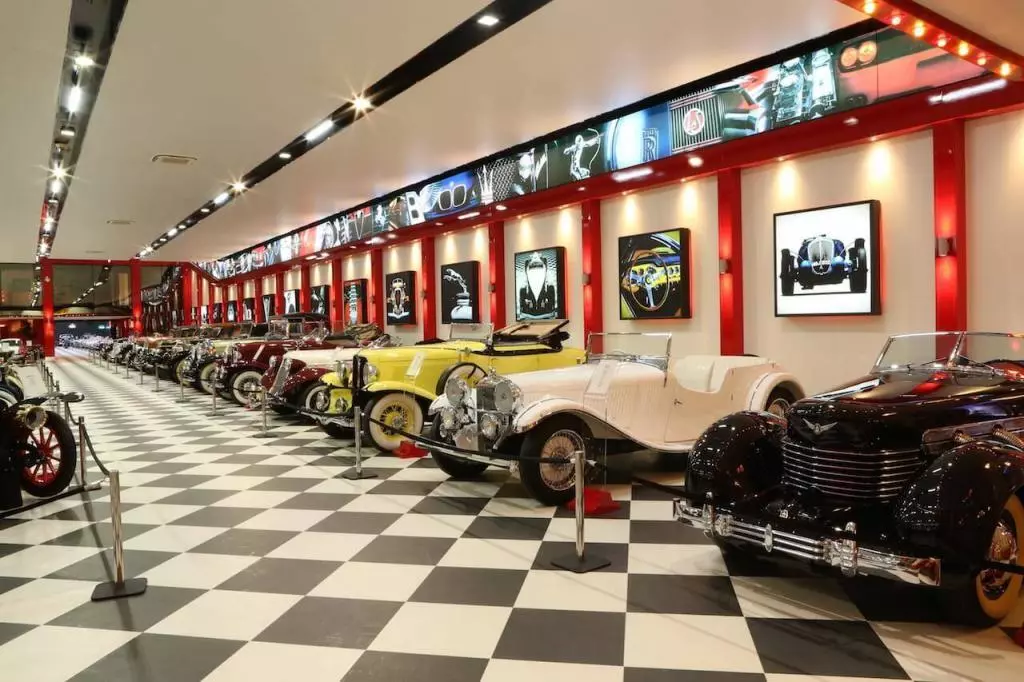 Key Classic Car Museum / Sirince Village