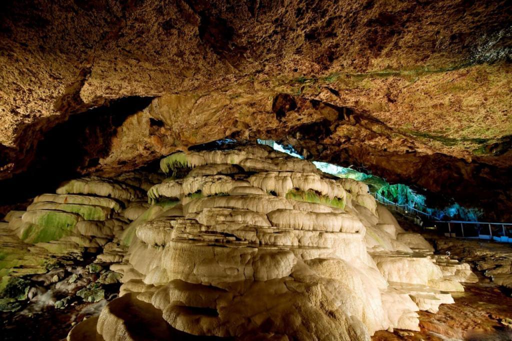 Kulaklik Cave / Pamukkale