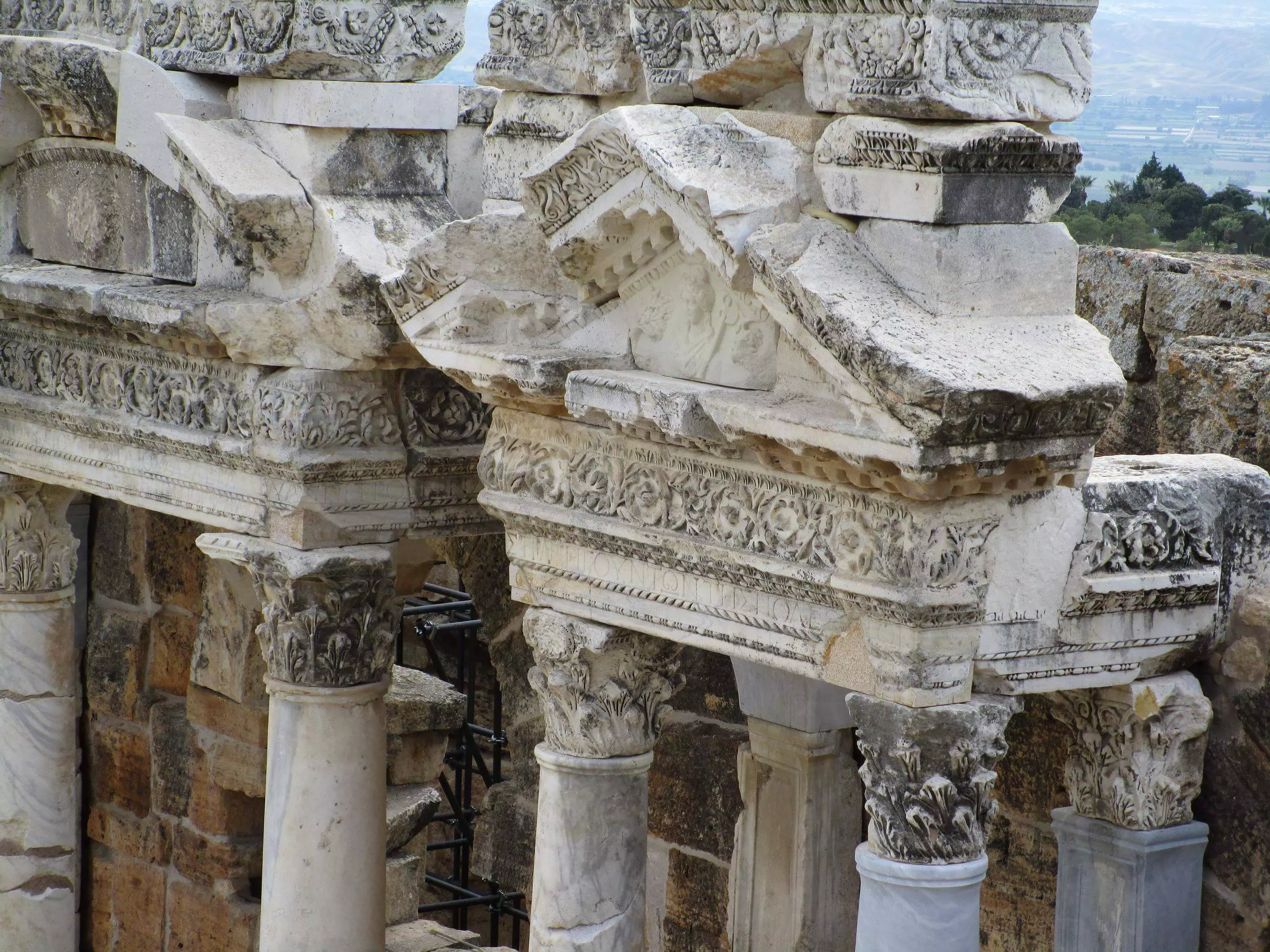 Latrina / Pamukkale - Hierapolis Ancient City