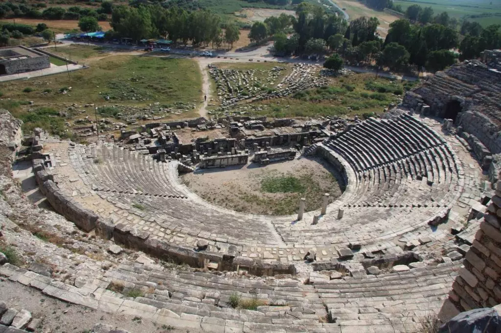 Milet (Miletos) Ancient City