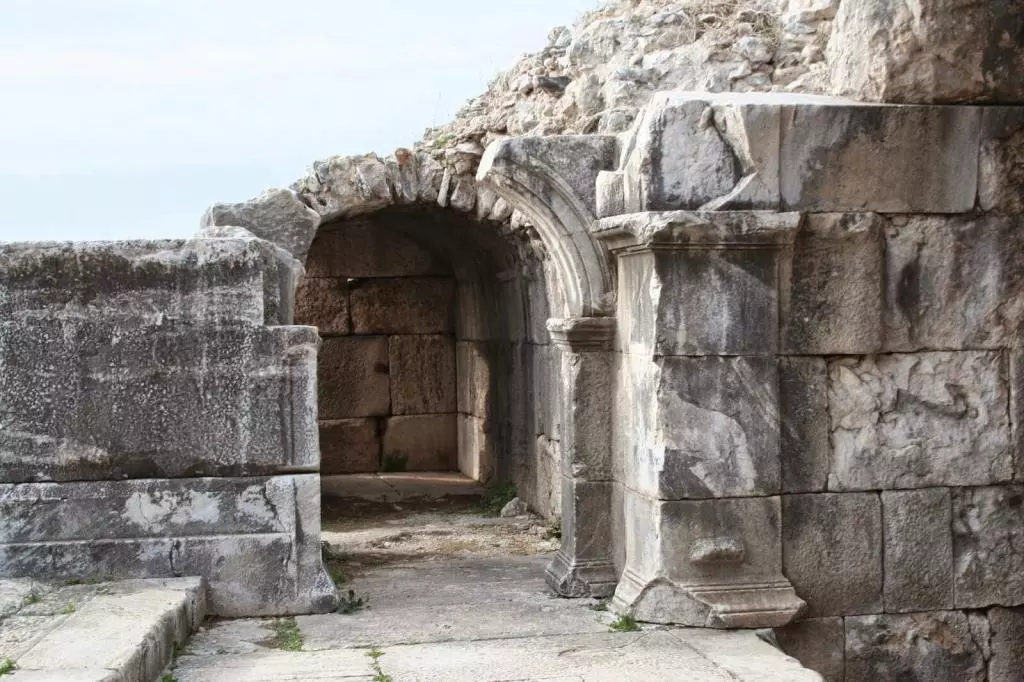 Milet (Miletos) Ancient City